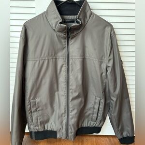 Andrew Marc Men’s Jacket Medium Grey/Gray